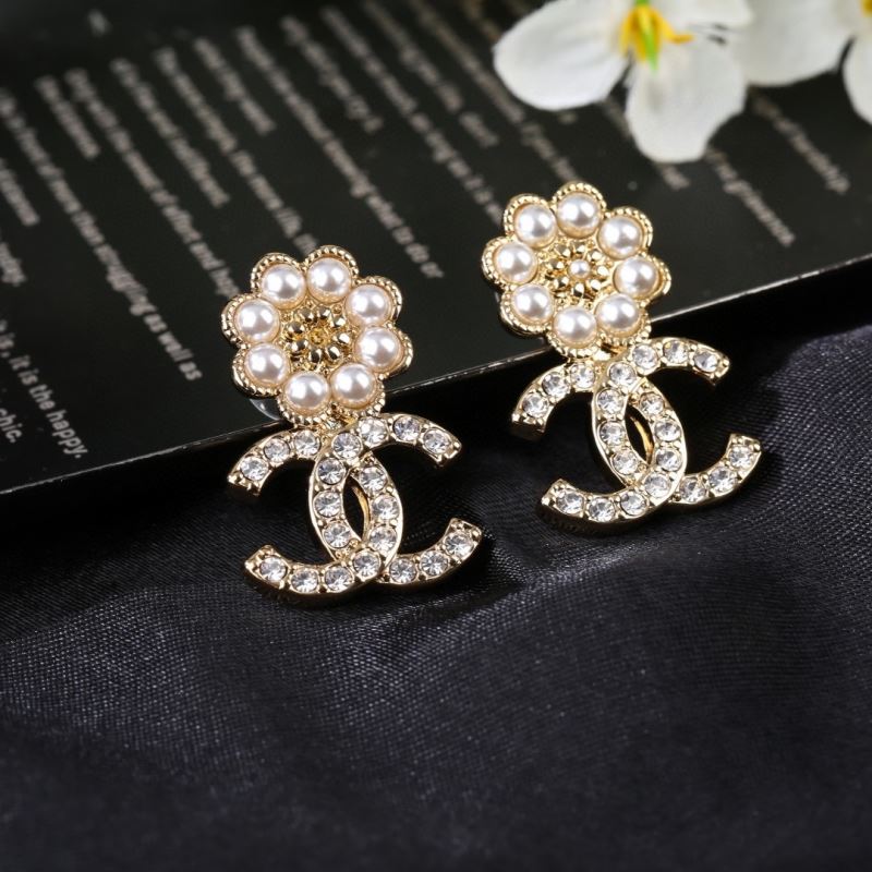 Chanel Earrings